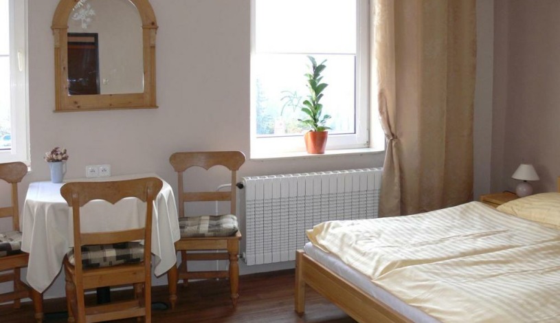 Hotel Na BAŠTĚ Jablonec nad Nisou